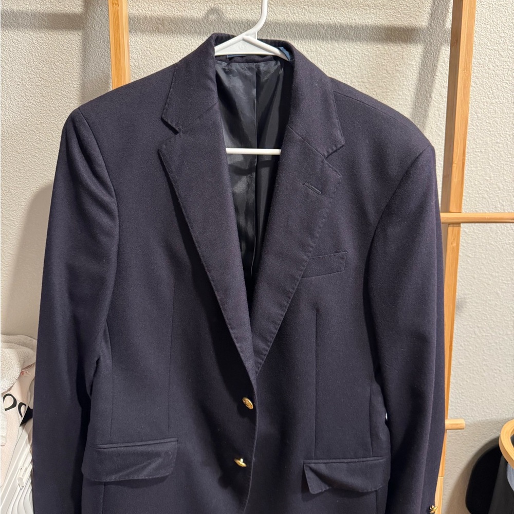 Ralph Lauren Navy Men's Blazer